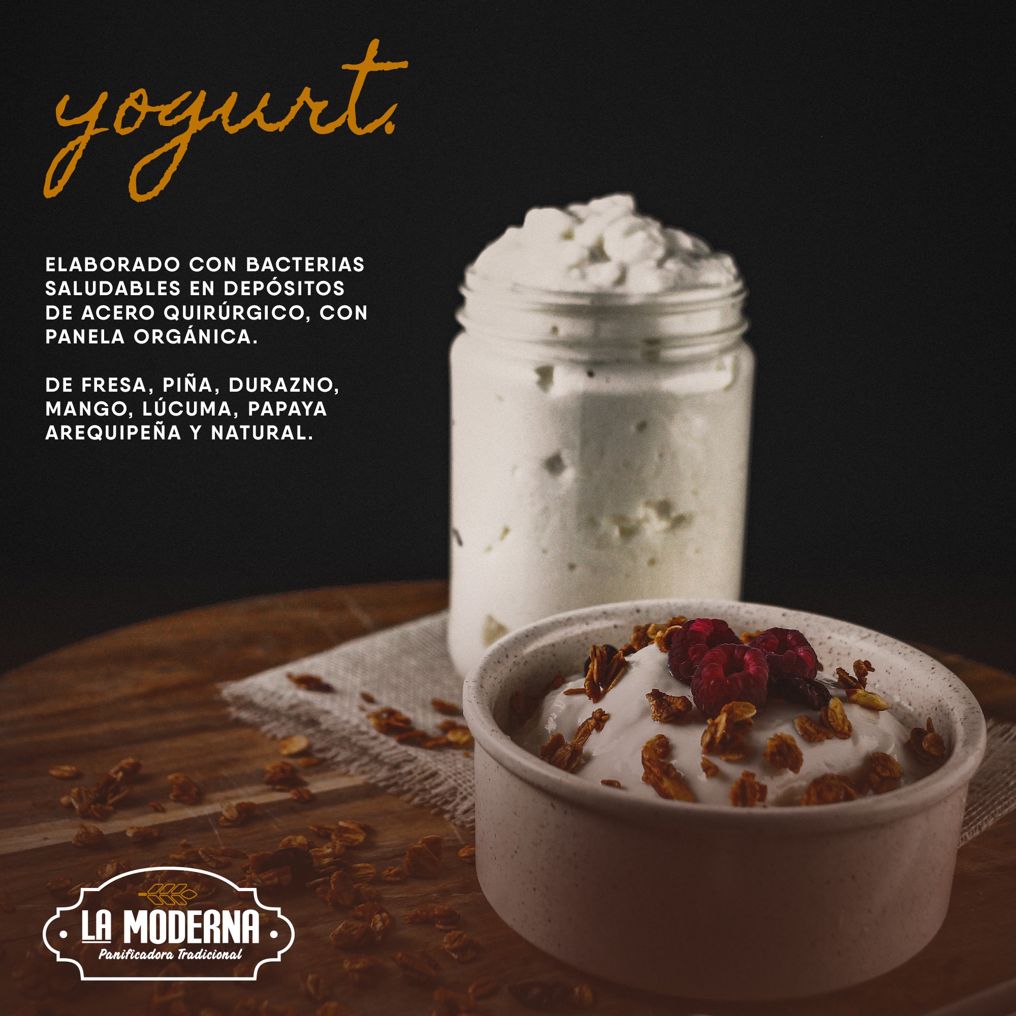 Postres Saludables