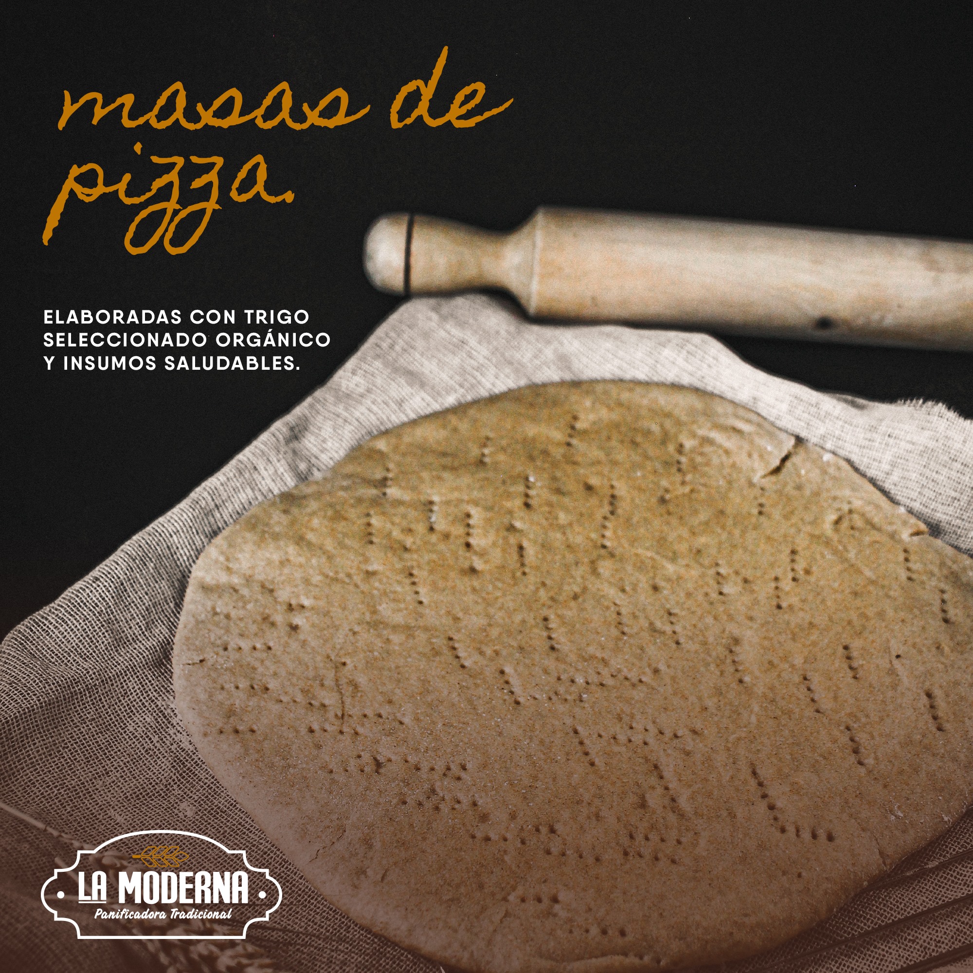 Masas Saludables