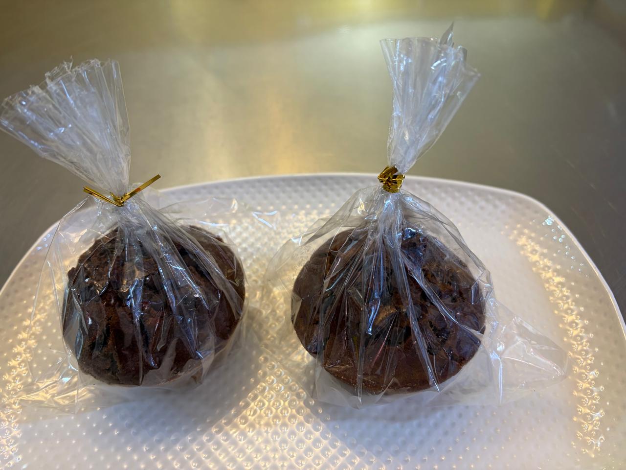 MUFIN DE CHOCOLATE