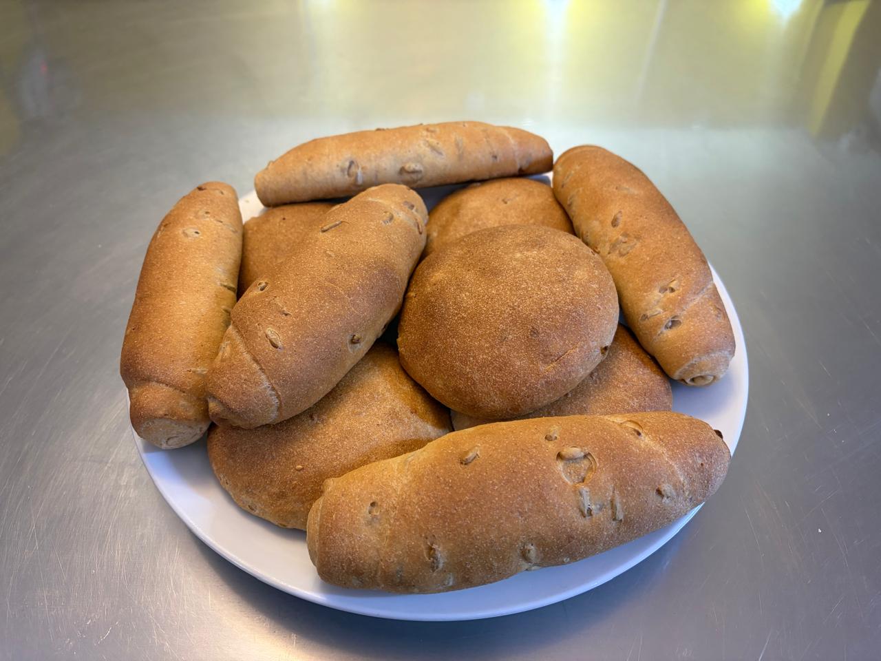 GALLETAS DE QUINUA LA MODERNA